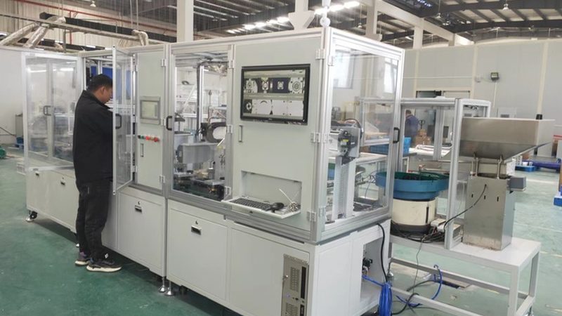 成都工业机器人自动化生产线：揭秘其核心优势与选型要点