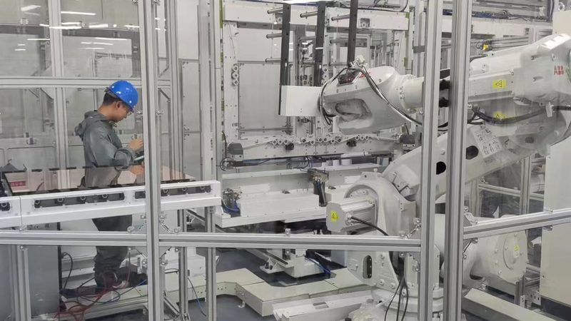 重庆小型上下料机器人：揭秘其价值与选购要点**