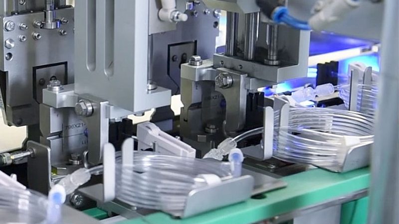 北京自动化设备安装包工包料
