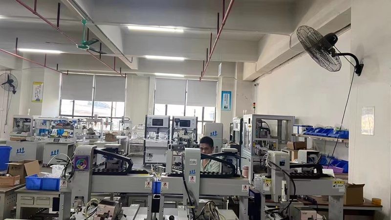 行业背景：自动化浪潮下的流水线设备需求