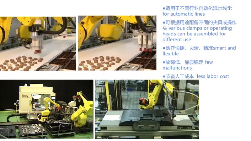 工业机器人负载能力：如何评估一公斤负载成本**