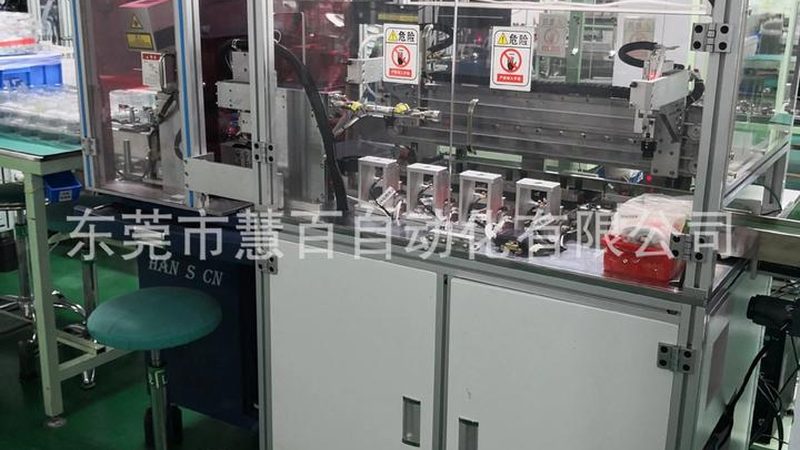 码垛机器人：揭秘其核心技术参数背后的奥秘