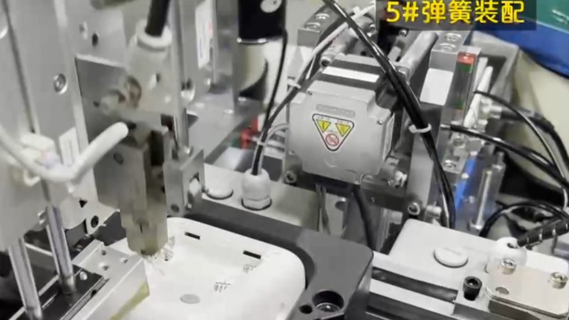 智能工厂自动化方案定制公司
